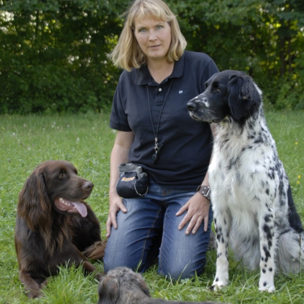 Jagdhunde-mein Leben